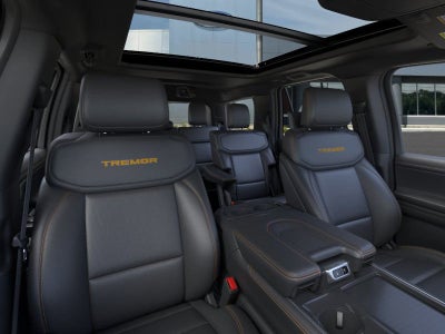 2026 Ford Expedition Tremor