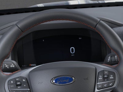2026 Ford Explorer Active InTransit