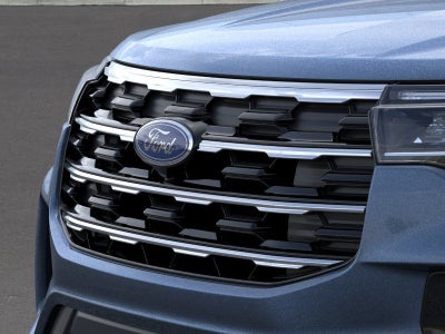 2026 Ford Explorer Active InTransit