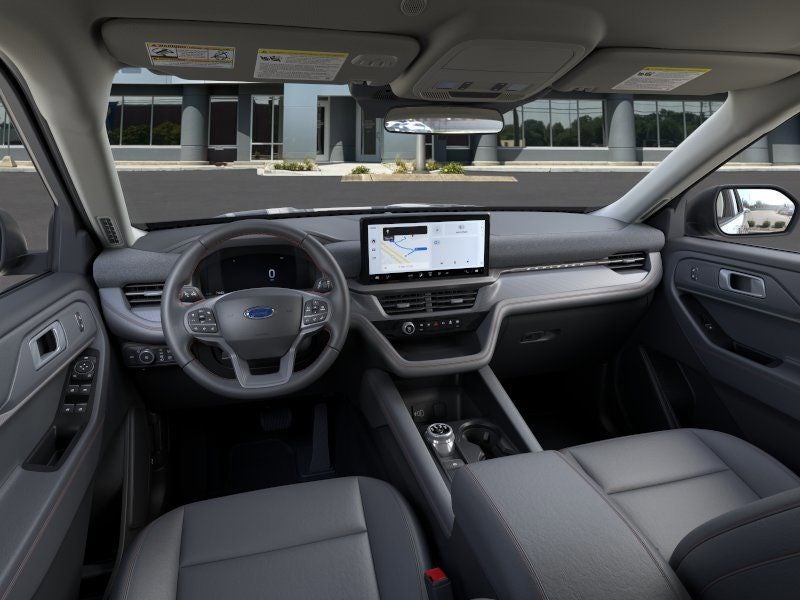 2026 Ford Explorer Active InTransit