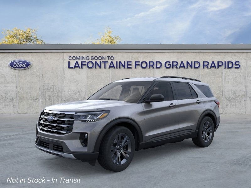2026 Ford Explorer Active InTransit