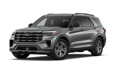 2026 Ford Explorer Active InTransit