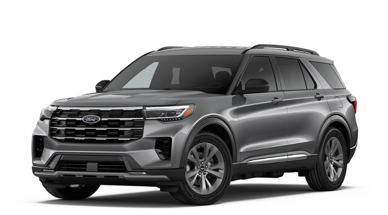 2026 Ford Explorer Active InTransit