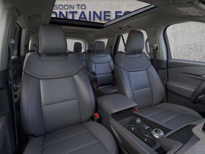 2026 Ford Explorer Active InTransit