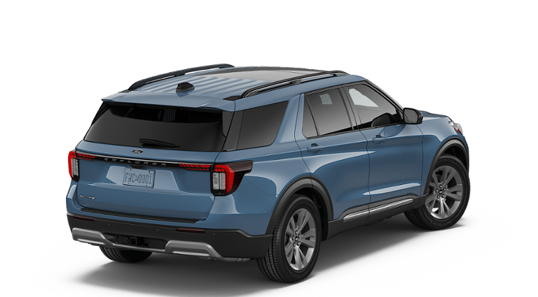 2026 Ford Explorer Active InTransit