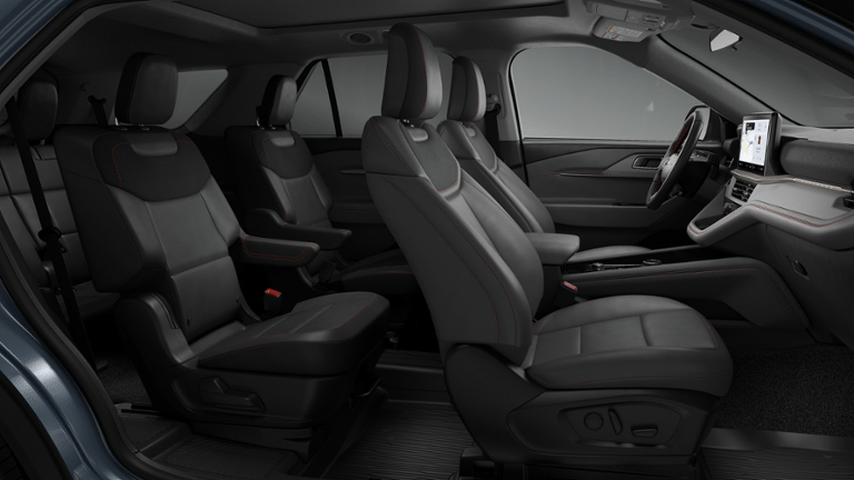 2026 Ford Explorer Active InTransit