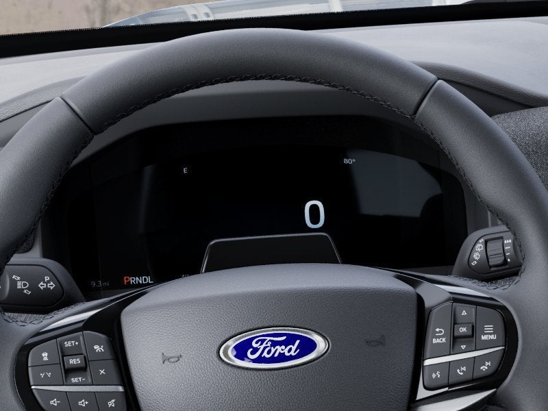 2027 Ford Explorer Platinum InTransit