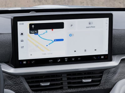 2027 Ford Explorer Platinum InTransit