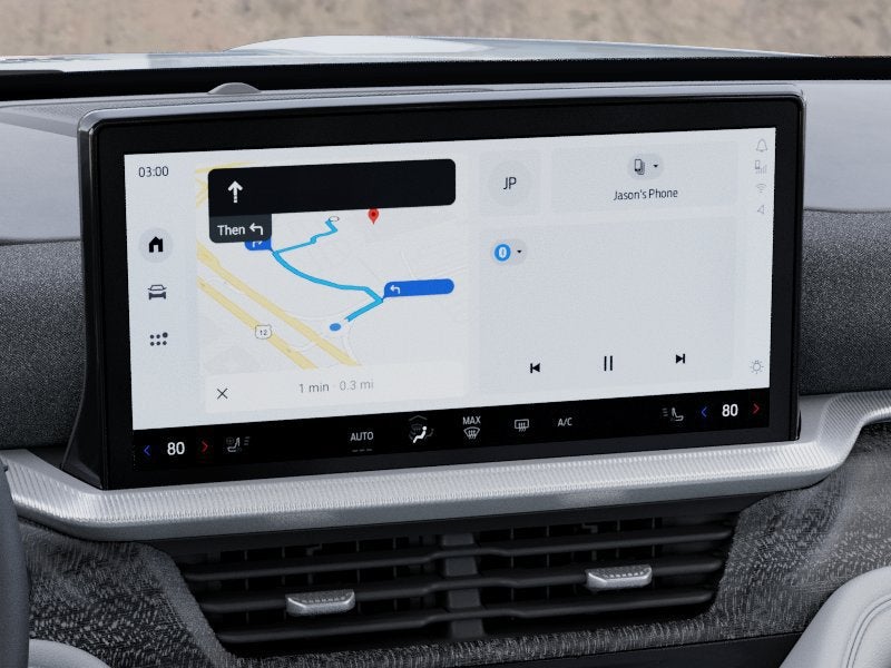 2027 Ford Explorer Platinum InTransit