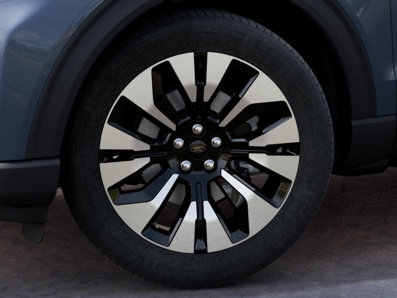 2027 Ford Explorer Platinum InTransit