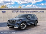 2027 Ford Explorer Platinum InTransit