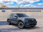 2027 Ford Explorer Platinum InTransit