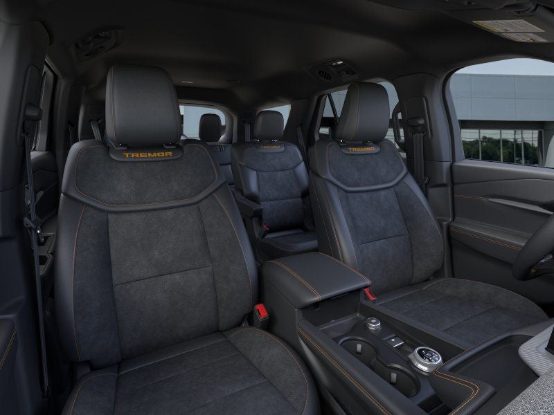 2026 Ford Explorer Tremor InTransit