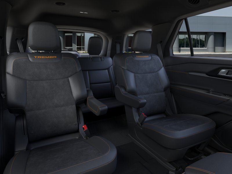 2026 Ford Explorer Tremor InTransit
