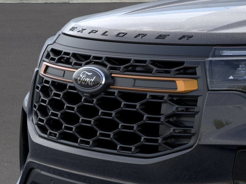 2026 Ford Explorer Tremor InTransit