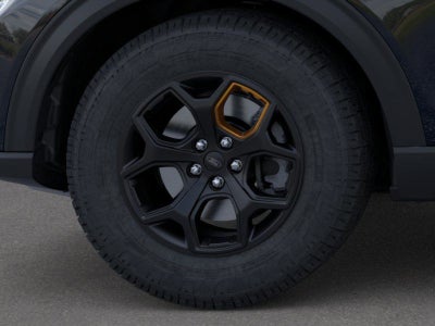 2026 Ford Explorer Tremor InTransit