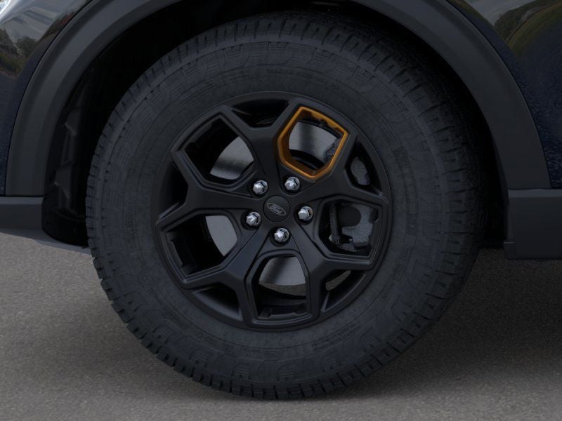 2026 Ford Explorer Tremor InTransit