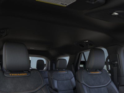 2026 Ford Explorer Tremor InTransit
