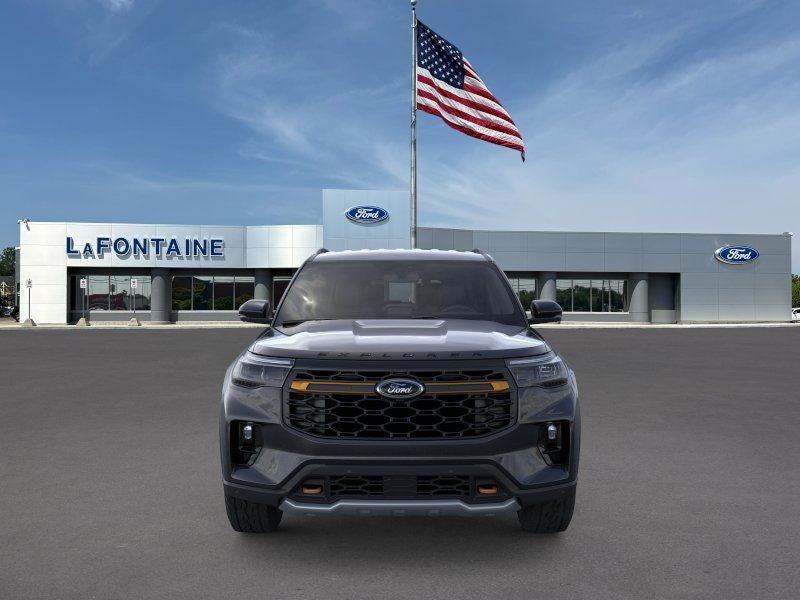 2026 Ford Explorer Tremor InTransit