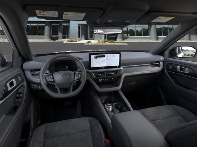 2026 Ford Explorer Tremor InTransit