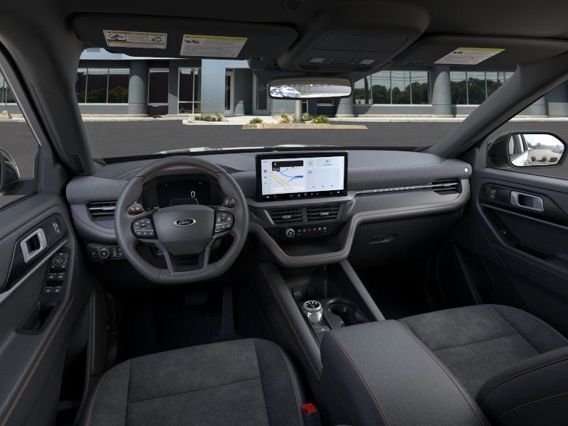 2026 Ford Explorer Tremor InTransit