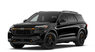 2026 Ford Explorer Tremor InTransit
