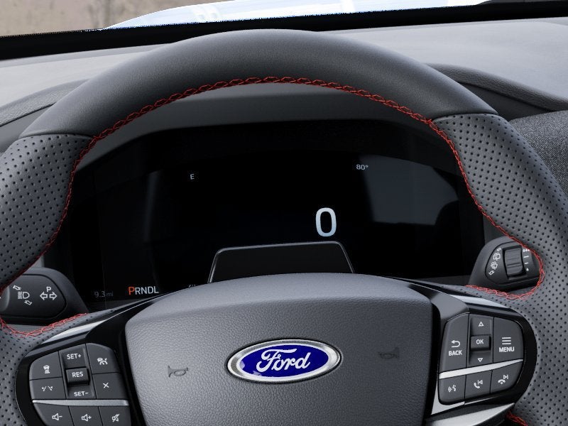 2027 Ford Explorer ST-Line InTransit