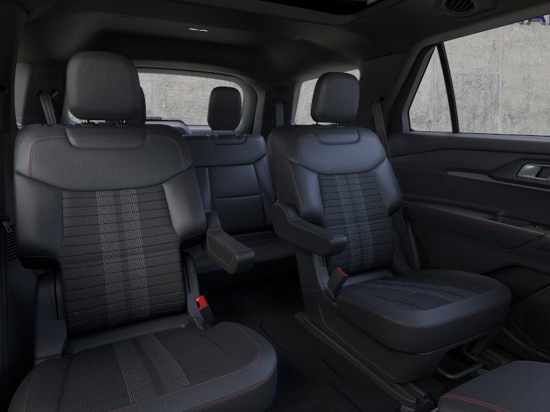 2026 Ford Explorer ST-Line InTransit