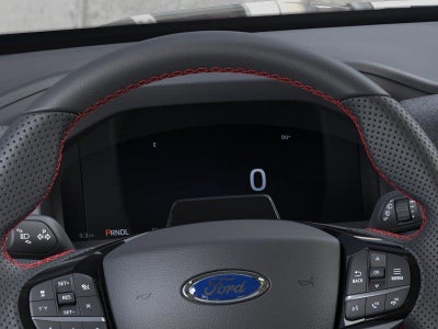 2026 Ford Explorer ST-Line InTransit