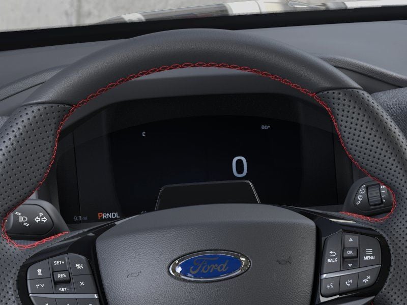 2026 Ford Explorer ST-Line InTransit