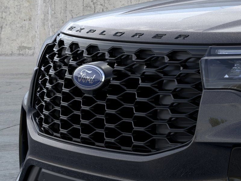 2026 Ford Explorer ST-Line InTransit