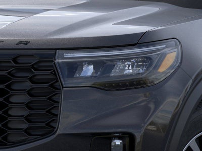 2026 Ford Explorer ST-Line InTransit