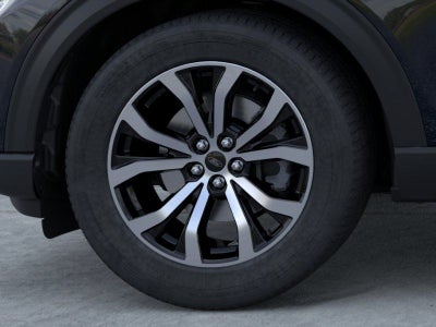 2026 Ford Explorer ST-Line InTransit