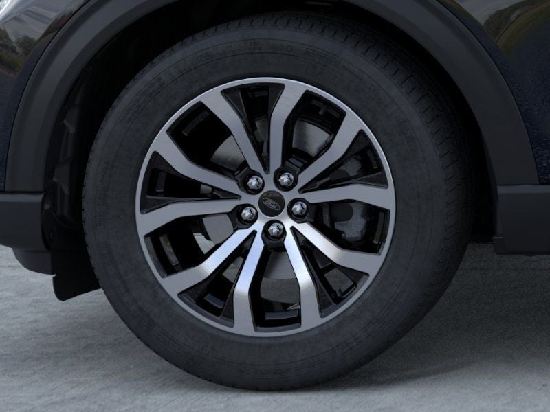 2026 Ford Explorer ST-Line InTransit