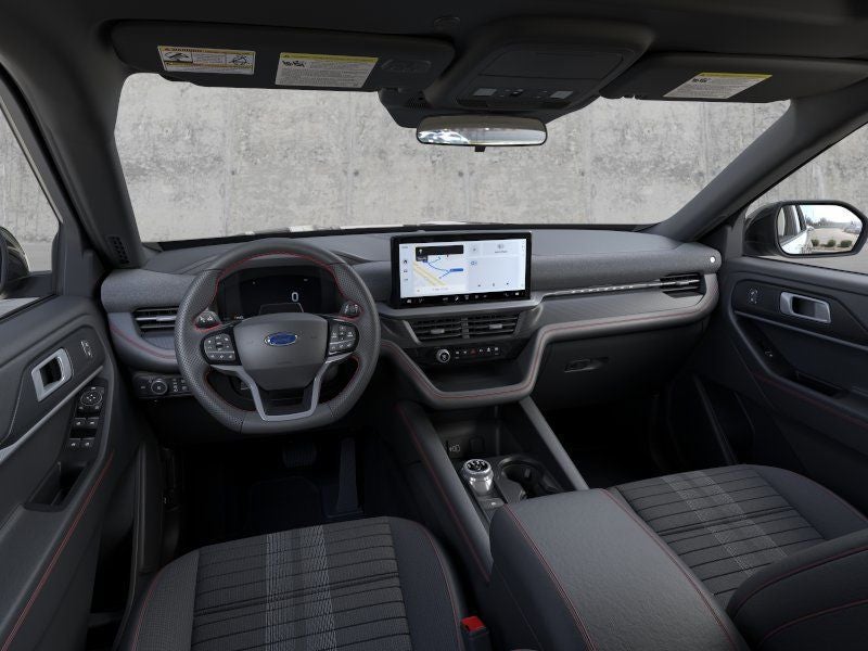 2026 Ford Explorer ST-Line InTransit