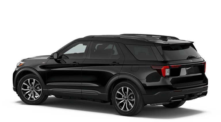 2026 Ford Explorer ST-Line InTransit
