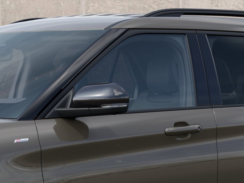 2027 Ford Explorer ST-Line InTransit