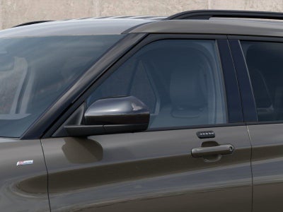 2027 Ford Explorer ST-Line InTransit