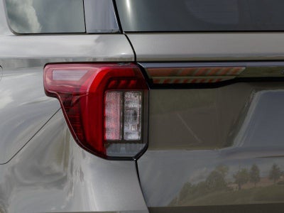 2027 Ford Explorer ST-Line InTransit