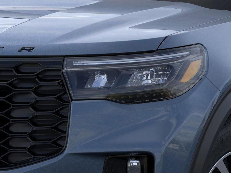 2026 Ford Explorer ST-Line InTransit