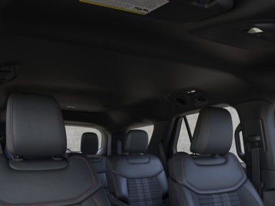 2026 Ford Explorer ST-Line InTransit