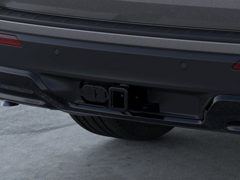 2026 Ford Explorer ST-Line InTransit