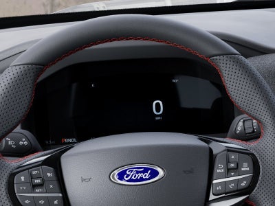 2027 Ford Explorer ST-Line InTransit