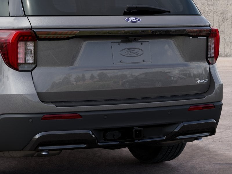 2027 Ford Explorer ST-Line InTransit
