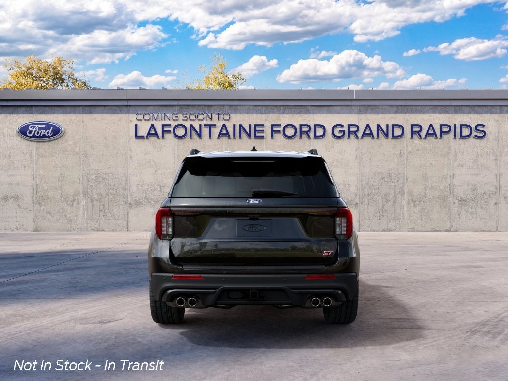 2027 Ford Explorer ST
