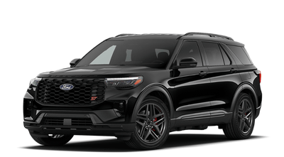 2027 Ford Explorer ST InTransit