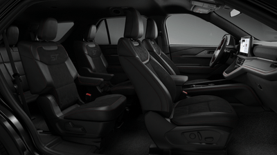 2027 Ford Explorer ST InTransit