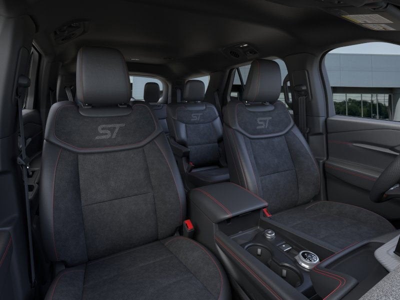 2026 Ford Explorer ST InTransit