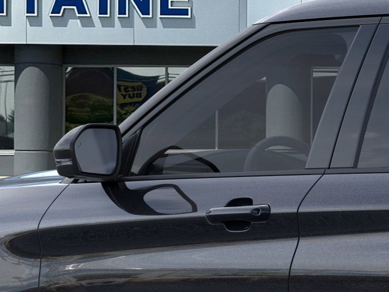 2026 Ford Explorer ST InTransit