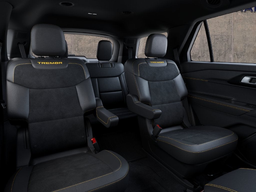 2027 Ford Explorer Tremor InTransit